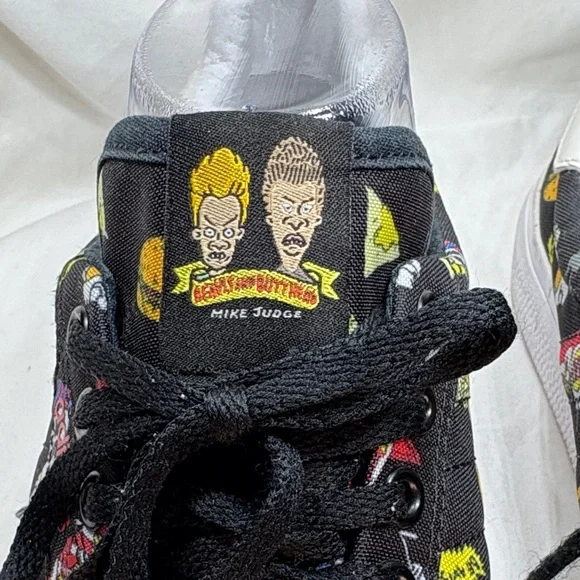 adidas 3MC Beavis and Butthead Shoes Limited Edition Sneakers Sz 9 - Picture 8 of 9